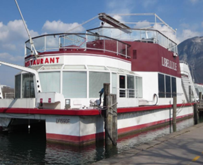 Bateaux du lac Annecy-74
