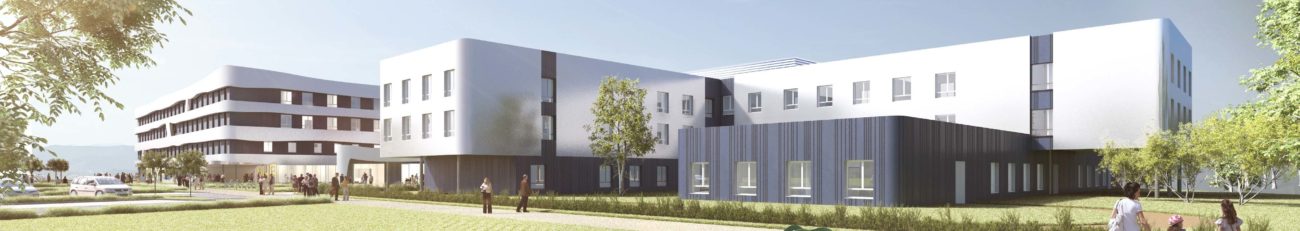 Hôpital et EHPAD – Belley (73)