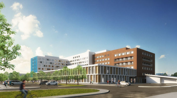 Centre Hospitalier de Bourg en Bresse Janvier 2020