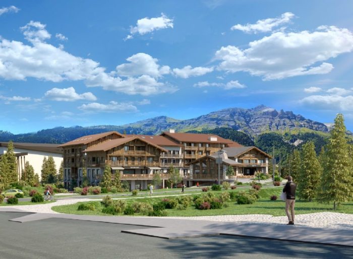 Hôtel MEZTIVA – MEGEVE (74) Juillet 2020