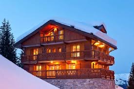 CHALET – Courchevel 1850 (73)