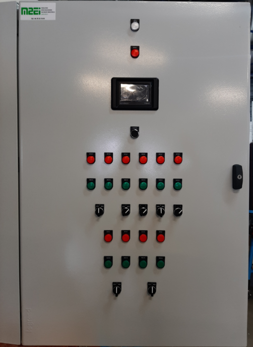 m2ei conception et installation d'armoires électriques à Chambéry, Savoie 73